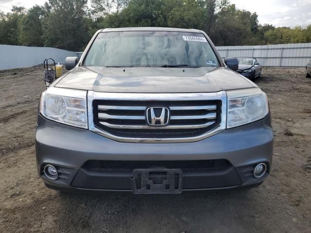 2013 Honda Pilot EXL