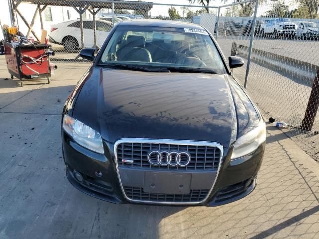 2008 Audi A4 2.0T