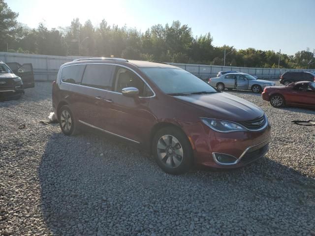 2017 Chrysler Pacifica Ehybrid Platinum