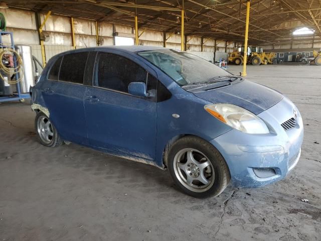 2011 Toyota Yaris