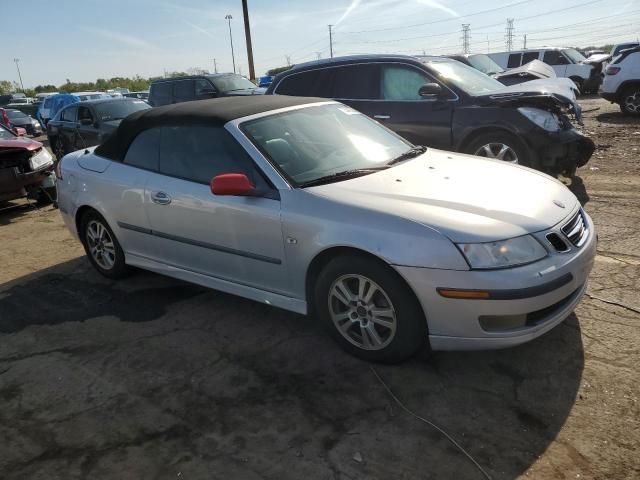 2006 Saab 9-3