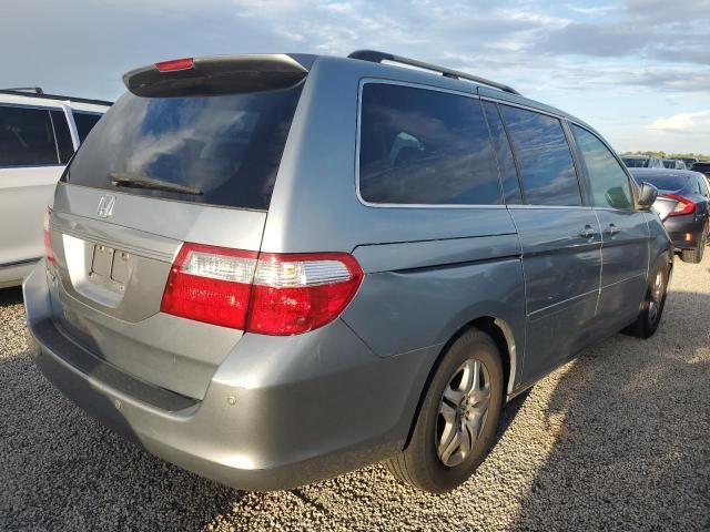 2006 Honda Odyssey EXL