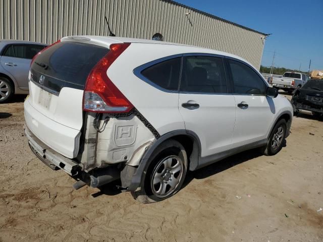 2012 Honda CR-V LX