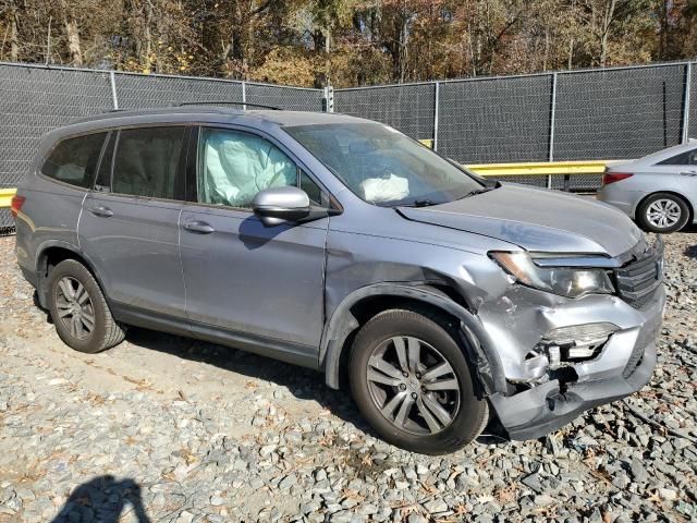 2016 Honda Pilot EXL