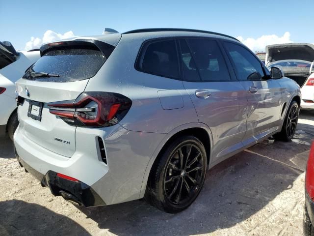 2023 BMW X3 SDRIVE30I