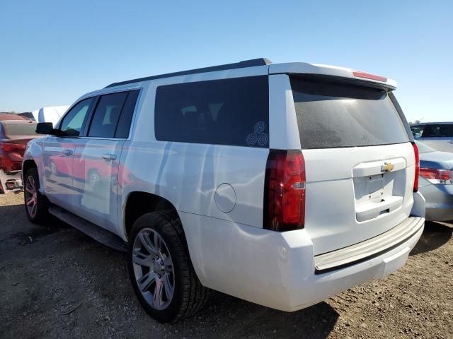 2015 Chevrolet Suburban K1500 LT