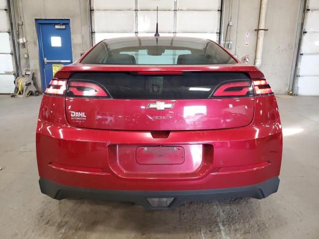 2014 Chevrolet Volt