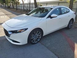 Rental Vehicles for sale at auction: 2024 Mazda 3 Preferred