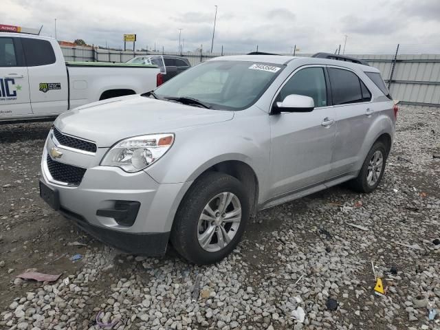 2013 Chevrolet Equinox LT