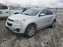 Chevrolet Equinox salvage cars for sale: 2013 Chevrolet Equinox LT