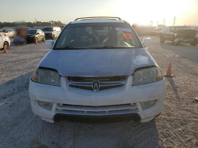 2003 Acura MDX Touring