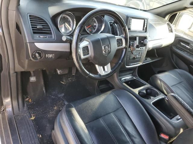 2018 Dodge Grand Caravan GT