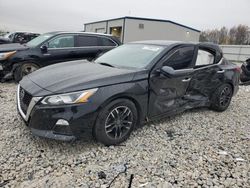 2020 Nissan Altima S en venta en Wayland, MI