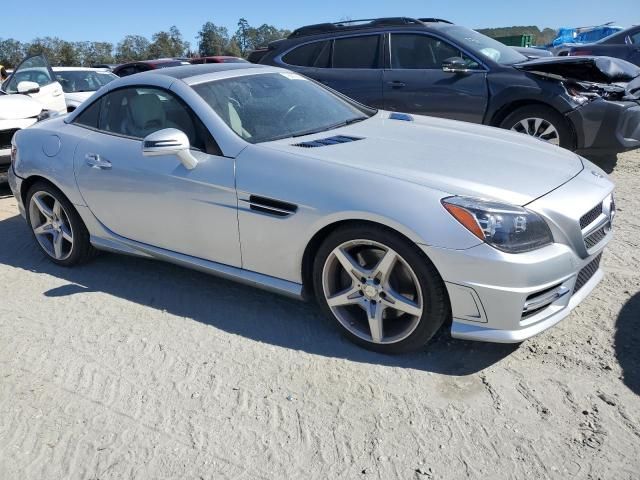 2014 Mercedes-Benz SLK 250