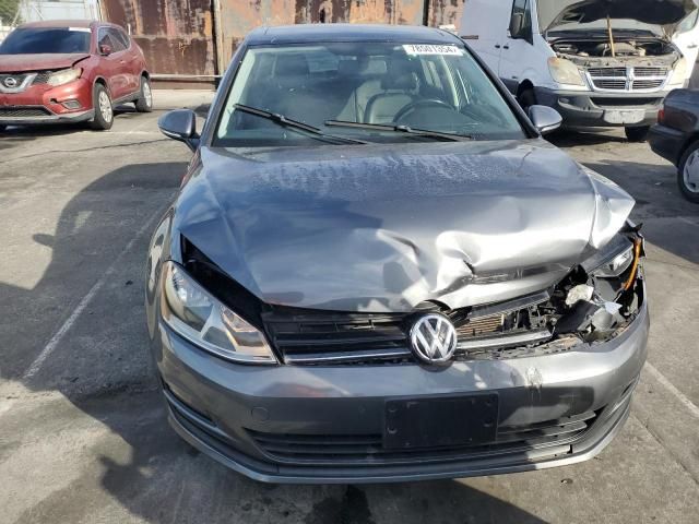 2015 Volkswagen Golf TDI