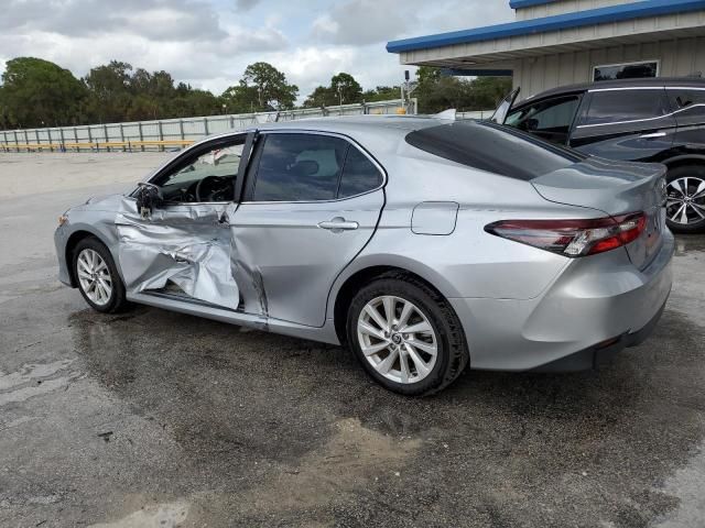 2021 Toyota Camry LE