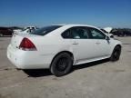 2013 Chevrolet Impala Police