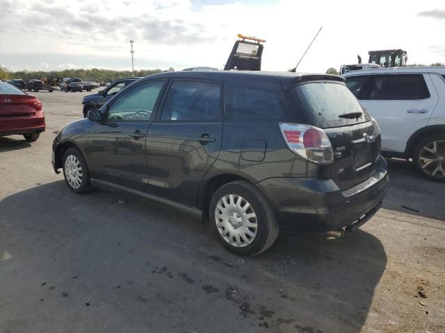 2005 Toyota Corolla Matrix XR