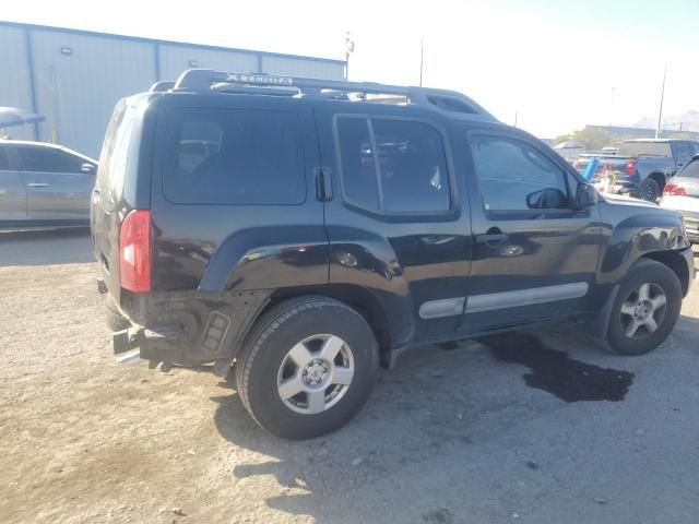 2006 Nissan Xterra OFF Road