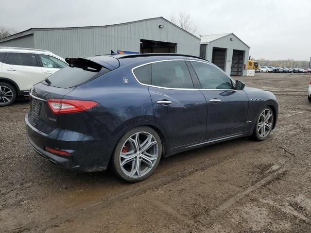 2019 Maserati Levante S Sport