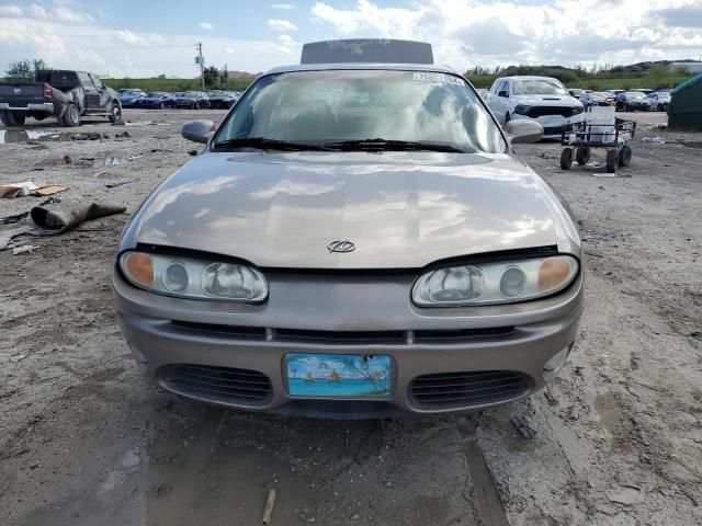 2001 Oldsmobile Aurora