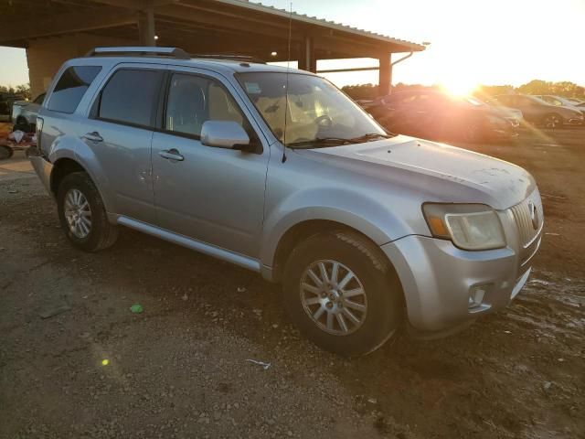 2010 Mercury Mariner Premier