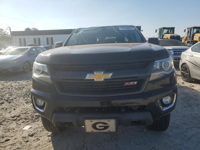 2015 Chevrolet Colorado Z71