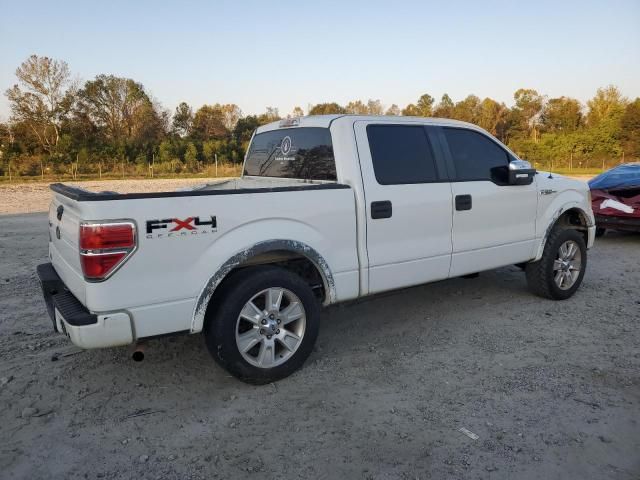 2009 Ford F150 Supercrew