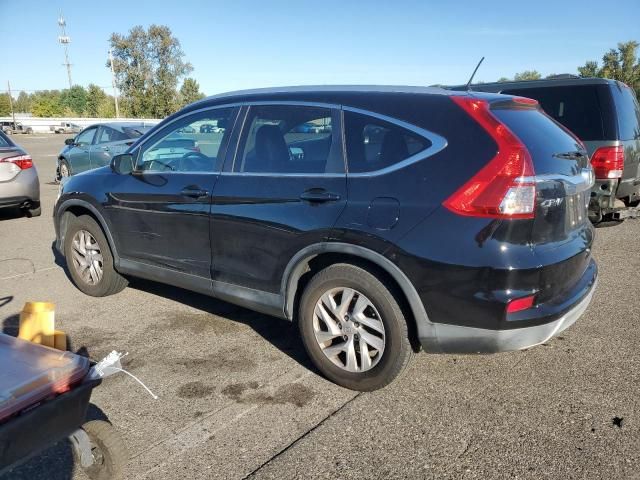 2015 Honda CR-V EXL