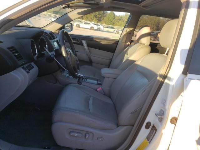 2008 Toyota Highlander Sport