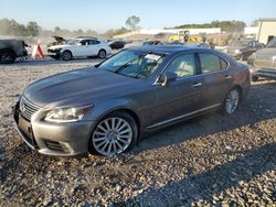 Lexus salvage cars for sale: 2013 Lexus LS 460