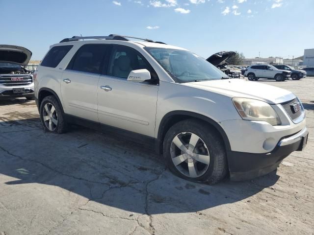 2011 GMC Acadia SLT-1