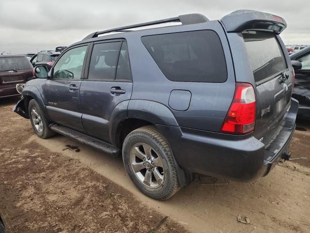 2007 Toyota 4runner Limited