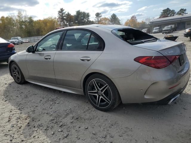 2023 Mercedes-Benz C 300 4matic