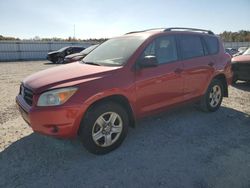 Toyota salvage cars for sale: 2008 Toyota Rav4