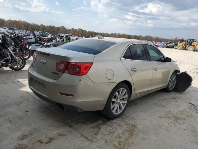 2016 Chevrolet Malibu Limited LTZ