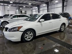 2010 Honda Accord LXP en venta en Ham Lake, MN