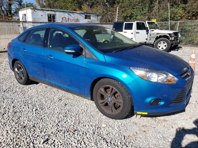 2013 Ford Focus SE