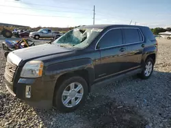 Salvage cars for sale from Copart Tifton, GA: 2015 GMC Terrain SLE