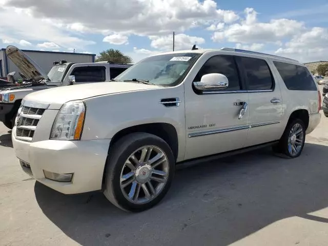 2014 Cadillac Escalade ESV Platinum