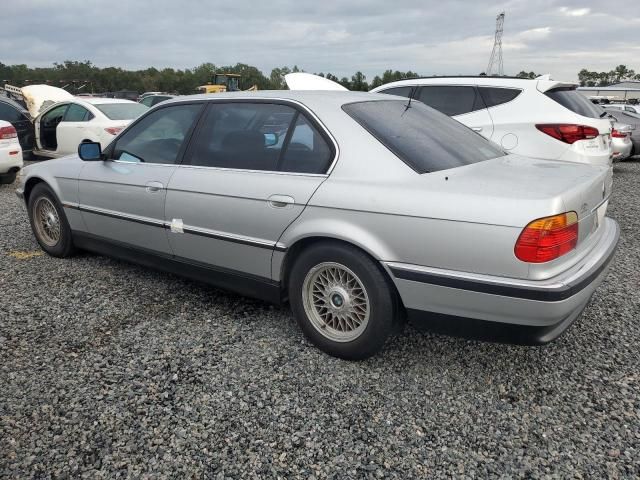 1999 BMW 740 IL