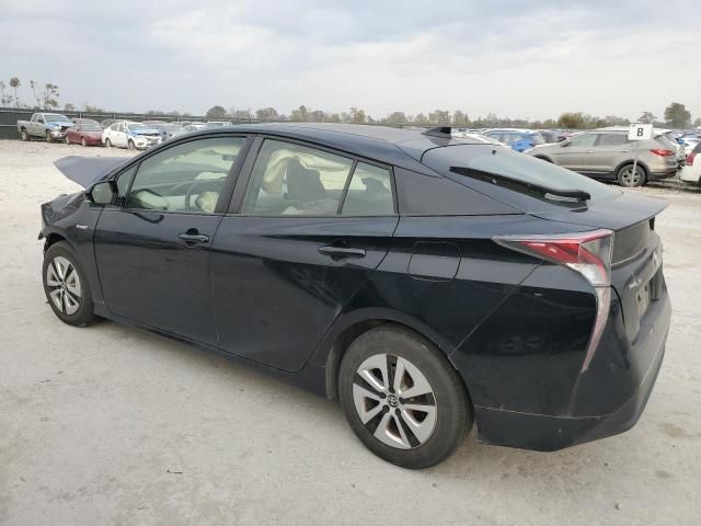 2016 Toyota Prius