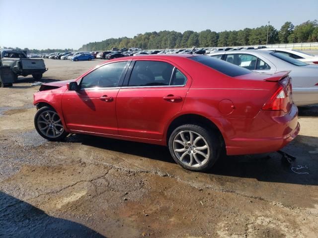 2011 Ford Fusion SE