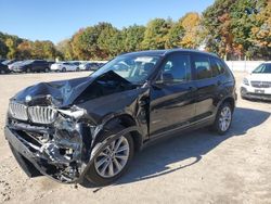 2017 BMW X3 XDRIVE28I en venta en North Billerica, MA