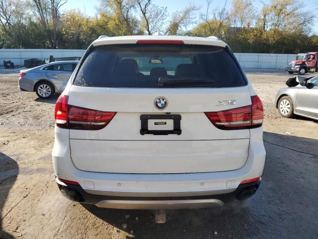 2016 BMW X5 XDRIVE50I