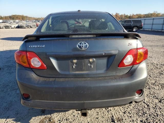 2009 Toyota Corolla Base