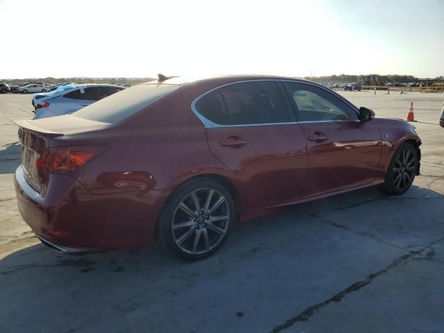 2014 Lexus GS 350