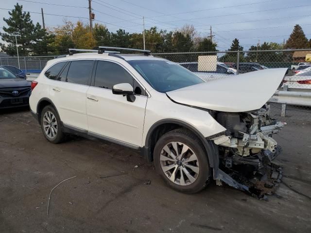 2018 Subaru Outback Touring