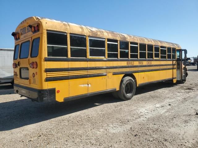 2014 Blue Bird School Bus / Transit Bus