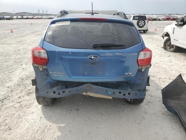 2014 Subaru XV Crosstrek 2.0 Premium